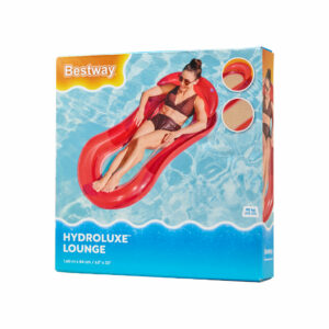 KX3110 Materac dmuchany plażowy hamak wodny leżak fotel krzes