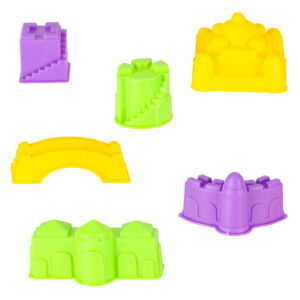Piasek dla dzieci 750g domek foremki figurki zestaw kreatywny 173631.jpg