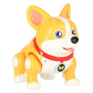 Pies piesek interaktywny robot Corgi swiecace uszy muzyka 173683.jpg
