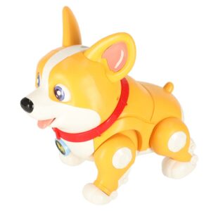 Pies piesek interaktywny robot Corgi swiecace uszy muzyka 173685.jpg