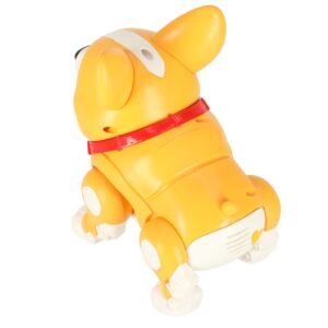 Pies piesek interaktywny robot Corgi swiecace uszy muzyka 173686.jpg