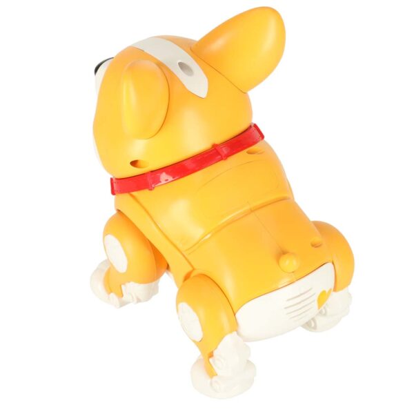 Pies piesek interaktywny robot Corgi swiecace uszy muzyka 173686.jpg