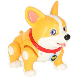 Pies piesek interaktywny robot Corgi swiecace uszy muzyka 173687.jpg