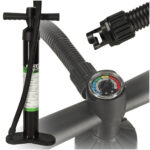 Pompka do deski SUP reczna jednokierunkowa wysokocisnieniowa