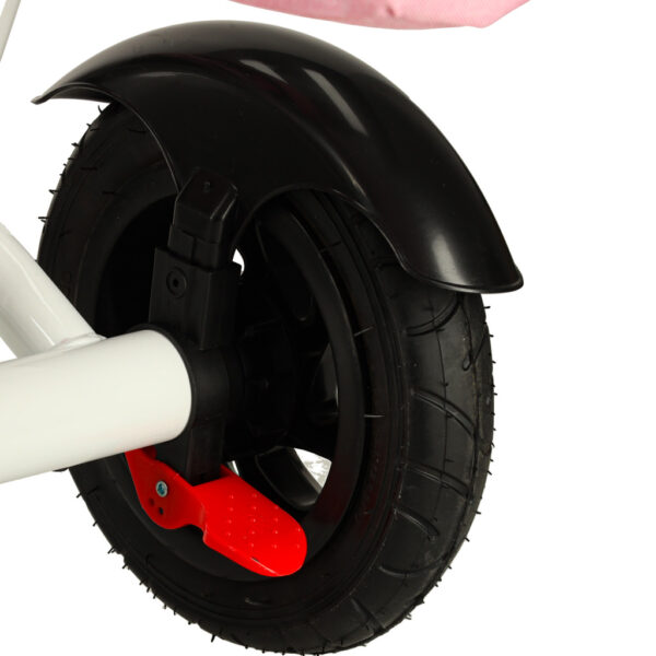 Rowerek trojkolowy Trike Fix V3 rower spacerowka 3w1 obracany 360 wolne kolo rozowy 172555.jpg