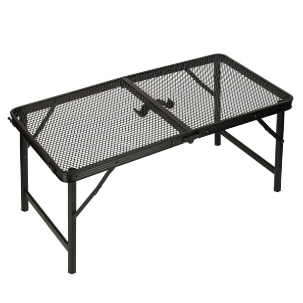 Stol stolik turystyczny LUARO kempingowy cateringowy skladany 80 x 40 x 66 x 37 cm 172733.jpg
