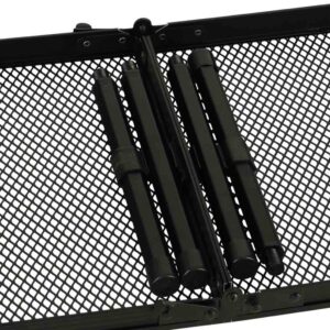 Stol stolik turystyczny LUARO kempingowy cateringowy skladany 80 x 40 x 66 x 37 cm 172734.jpg