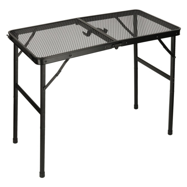 Stol stolik turystyczny LUARO kempingowy cateringowy skladany 80 x 40 x 66 x 37 cm 172735.jpg
