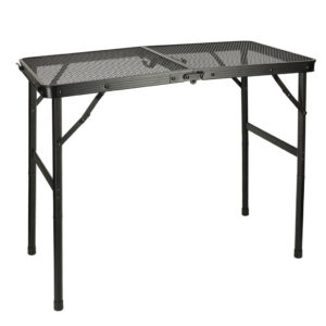 Stol stolik turystyczny LUARO kempingowy cateringowy skladany 80 x 40 x 66 x 37 cm 172737.jpg