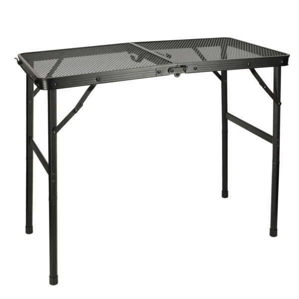 Stol stolik turystyczny LUARO kempingowy cateringowy skladany 80 x 40 x 66 x 37 cm 172737.jpg