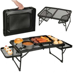 Stol stolik turystyczny LUARO kempingowy cateringowy skladany 87 x 60 x 40 x 27 cm 172835.jpg