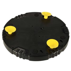 Tarcza bokserska treningowa na sciane trenazer muzyka Bluetooth LED USB 173673.jpg