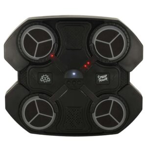 Tarcza bokserska treningowa na sciane trenazer muzyka swiatla LED USB 173657.jpg