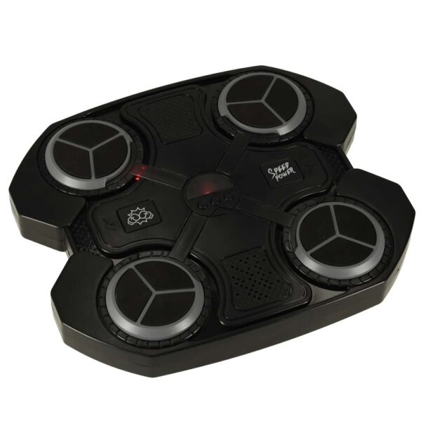 Tarcza bokserska treningowa na sciane trenazer muzyka swiatla LED USB 173658.jpg