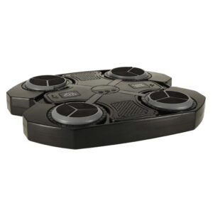 Tarcza bokserska treningowa na sciane trenazer muzyka swiatla LED USB 173659.jpg