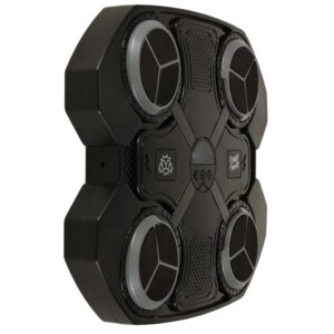 Tarcza bokserska treningowa na sciane trenazer muzyka swiatla LED USB 173660.jpg