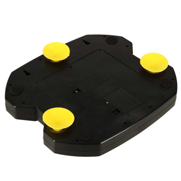 Tarcza bokserska treningowa na sciane trenazer muzyka swiatla LED USB 173661.jpg