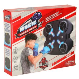 Tarcza bokserska treningowa na sciane trenazer muzyka swiatla LED USB 173667.jpg