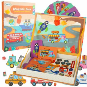 Ukladanka puzzle magnetyczne srodki transportu 141518 1.jpg