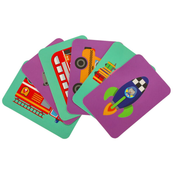 Ukladanka puzzle magnetyczne srodki transportu 146167 1.jpg