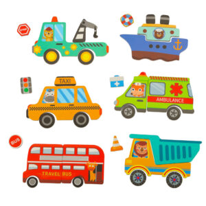 Ukladanka puzzle magnetyczne srodki transportu 146169 1.jpg
