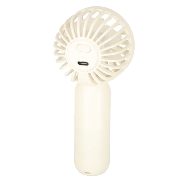 Wiatrak biurkowy wentylator mini reczny wiatraczek przenosny USB 13 8cm 173395.jpg