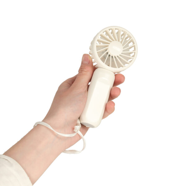 Wiatrak biurkowy wentylator mini reczny wiatraczek przenosny USB 13 8cm 173398.jpg