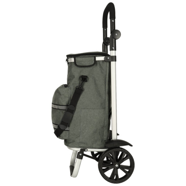 Wozek torba na zakupy na kolkach ze stelazem 100cm szary 172648.jpg
