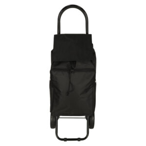 Wozek torba na zakupy na kolkach ze stelazem 95cm czarny 172658.jpg