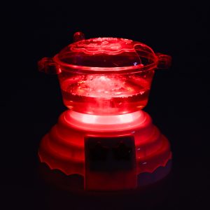 3D kristály ragasztó gél varázslat konyhai sablonok kreatív készlet 62 darabos barackszínű 175574.jpg