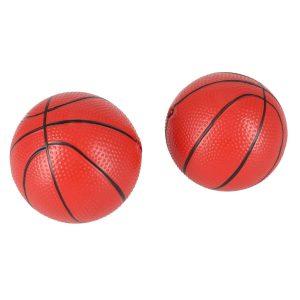 Basketbalová hra, zručnosť, šport, prenosná basketbalová lopta, 2 lopty, pumpa