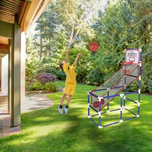 Basketbalová hra, zručnosť, šport, prenosná basketbalová lopta, 2 lopty, pumpa