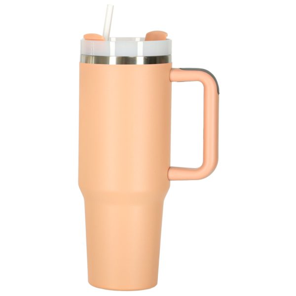 Kubek termiczny ze slomka i uchwytem termos 1200ml roz pudrowy 174130.jpg