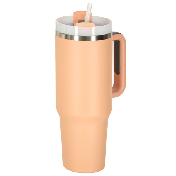 Kubek termiczny ze slomka i uchwytem termos 1200ml roz pudrowy 174132.jpg
