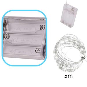LED Deko Drahtlampen 5m 50LED warmweiß 154623.jpg