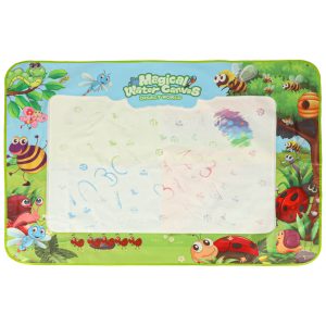 Mata wodna do malowania rysowania woda mazaki pieczatki szablony walek 120x90cm laka 173986.jpg