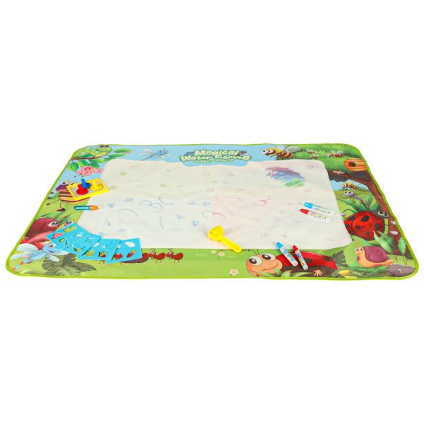 Mata wodna do malowania rysowania woda mazaki pieczatki szablony walek 120x90cm laka 173987.jpg
