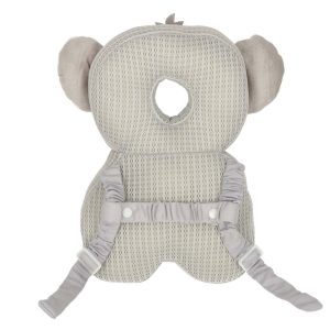Ochranný vankúš na hlavu pre učenie sa chôdze, bezpečnostný batoh proti pádu koala 174113.jpg