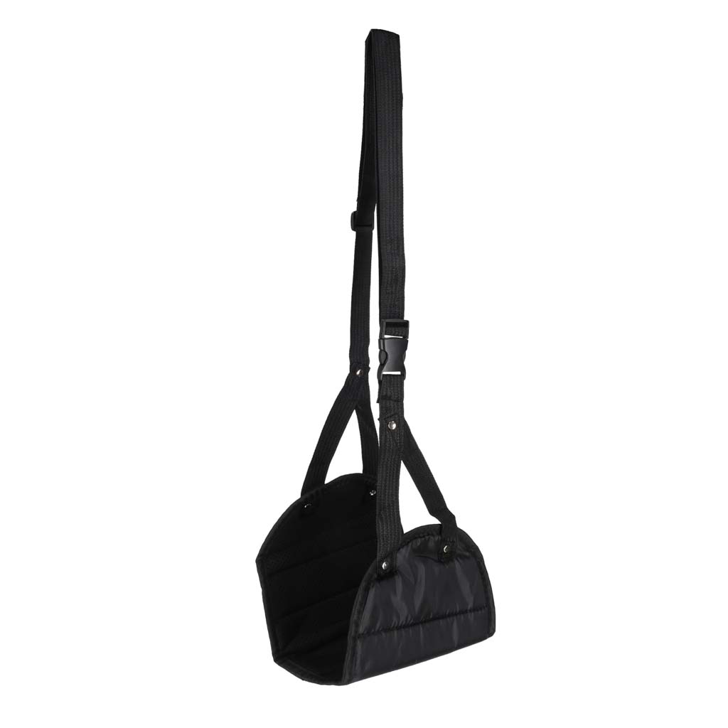 Podnozek wiszacy mini hamak na stopy nogi podrozny turystyczny