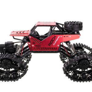 Diaľkovo ovládané RC auto Rock Crawler 4x4 LHC012 auto 2v1 červené 138201.jpg
