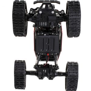 Diaľkovo ovládané RC auto Rock Crawler 4x4 LHC012 auto 2v1 červené 138205.jpg