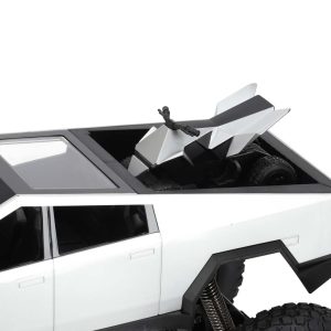 Nuotolinio valdymo automobilis pikapas laipiojimo transporto priemonė 1,82,4GHz