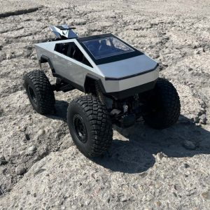 Nuotolinio valdymo automobilis pikapas laipiojimo transporto priemonė 1,82,4GHz