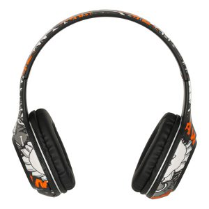 Sluchawki bezprzewodowe nauszne Bluetooth Gaming Sport czarne 174145.jpg