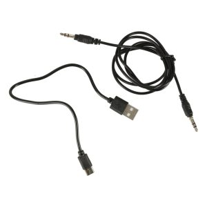 Sluchawki bezprzewodowe nauszne Bluetooth Gaming Sport czarne 174149.jpg