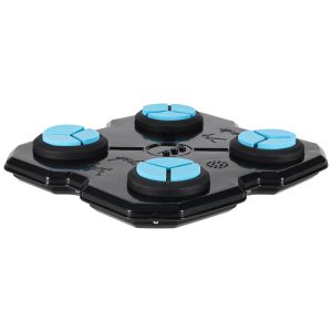Tarcza bokserska treningowa na sciane trenazer muzyka LED USB rekawice 175391.jpg