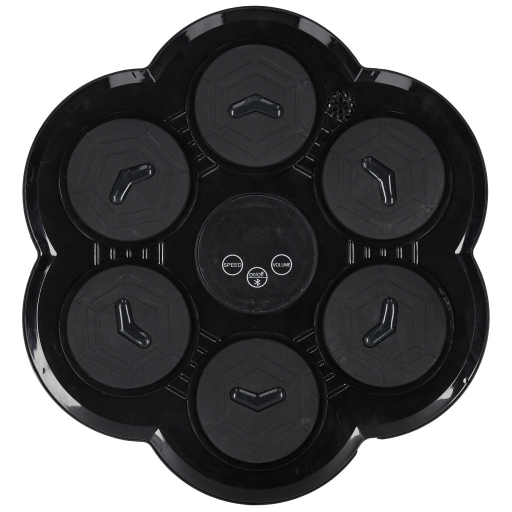 Tarcza bokserska treningowa na sciane trenazer muzyka LED USB rekawice 175400.jpg