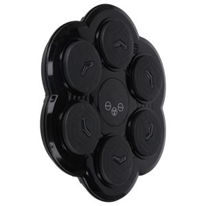 Стенен боксов тренировъчен щит с музика, LED, USB, ръкавици 175401.jpg
