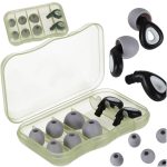 Zatyczki do uszu stopery silikonowe wyciszajace redukcja szumow zestaw 3 rozmiary 175543.jpg