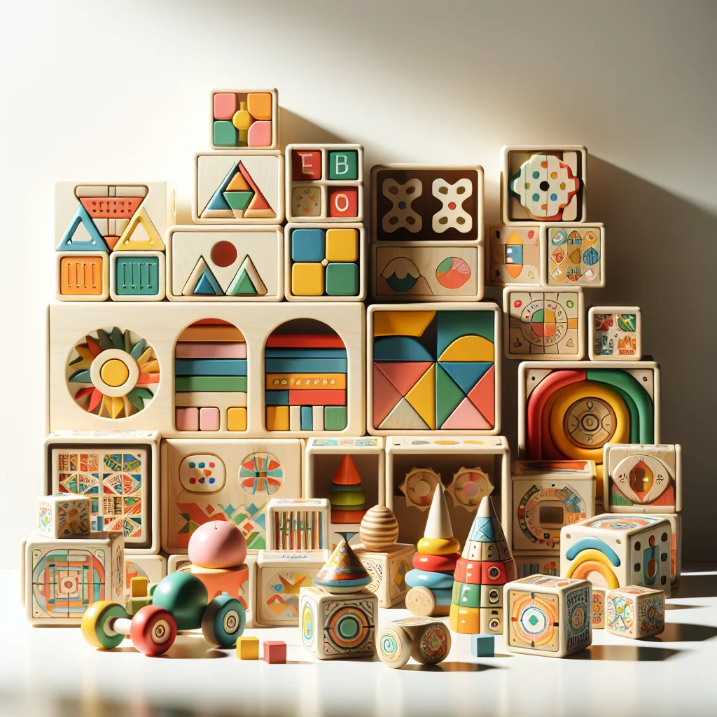 Zabawki edukacyjne